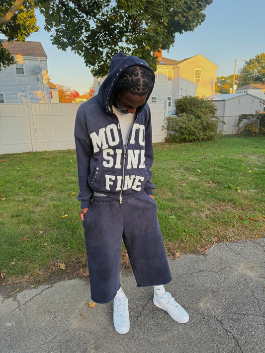 MOTUS 3/4 Shorts