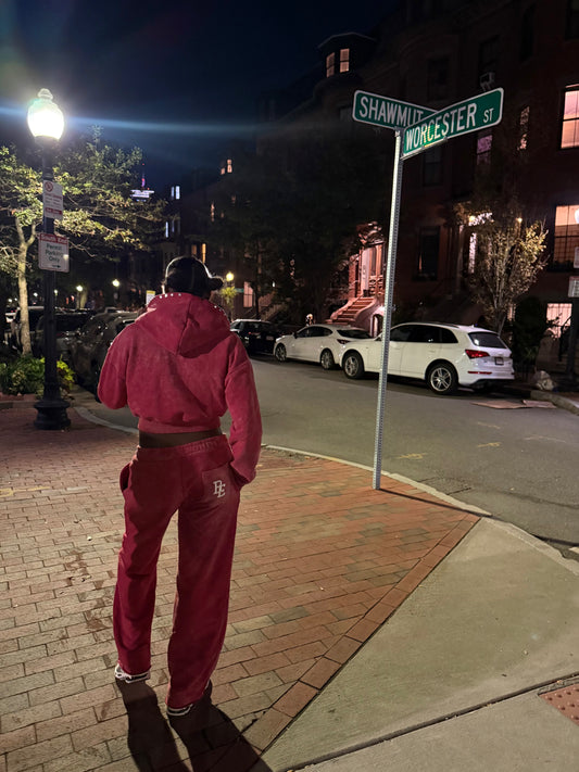 OFF-DUTY Sweatpants